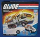 GI Joe Snow Cat Construction Set Snow Job Driver Figure Forever Clever Fits Lego
