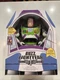 Disney Toy Story Buzz Lightyear 12" Adv. Talking Interactive Action Figure NIP