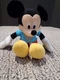 Disney Mickey Mouse Clubhouse Singing Talking Stuffed Animal Toodles Shirt 13in