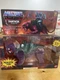 Mattel Panthor Masters of the Universe Origins Articuladas Rise of Evil Figure