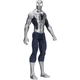 Marvel Ultimate Spider-Man Titan Hero Series Armored Spider Man Figure 12" New