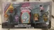 Disney Doorables 7-Figure Collectible Set Villains Hiss Hades Yzma Randall Nib