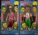 Ben Cooper s6 NECA Metaluna Mutant 27 & Spooky Monster 28 W/ Costumes & Mask Lot