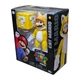 Nintendo Super Mario Bros Movie  CAT Mario Action Figure Jakks Nostalgic 5inches