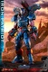Perfect Hot Toys Mms547d34 1/6 Avengers: Endgame Iron Patriot Action Figure 