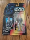 Kenner Star Wars - Han Sol in Hoth Gear w/ Pistol & Rifle - New - 1995