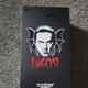 Jada Toys Bela Lugosi Dracula Action Figure with Accessories and Posters