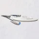 Hallmark Keepsake Christmas Ornament 2019 Year Dated Star Trek: The Motion Pictu
