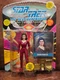 Star Trek The Next Generation Counselor Deanna Troi Playmates Action Figure 1993