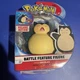 2020 Pokemon Battle Feature Deluxe Action Figure SNORLAX  jazwares Toy A4