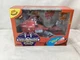 NEW Nacelle Biker Mice From Mars Vinnie's Radical Rocket Sled Bike Boxed FREESHP