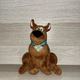 Scoob! Scooby-Doo 7&rdquo; Sitting Dog Plush Toy Stuffed Animal 2019 Basic Fun