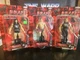 WWE Draft #2 LE NWO Lot  Scott Hall Nash X-Pac Jakks Pacific Wrestling Figures