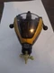 Transformers Animated Prowl deluxe Torso Action Figure Part Piece Hasbro Samurai