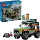 LEGO City Off-Road 4x4 Mountain Truck Toy - Building Set for Kids, Boys... 