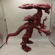 Alien Queen Action Figure Lights & Roars 2019 Lanard Xenomorph Red