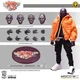 MEZCO TOYZ ONE:12 Hoodz Letterman Rumble Society Exclusive Ver. Figure