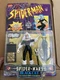 Spider-Wars Black Cat Action Figure New 1996 Spider-man Marvel NOS