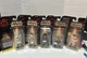 Hasbro Star Wars: Episode 1 Lot Of 5 Mocs Jedis- Qui Gon , Obi wan, Yoda,  157