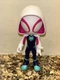 MARVEL GHOST-SPIDER 4" SPIDEY & HIS AMAZING FRIENDS FIGURE HASBRO