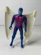1991 Marvel ToyBiz The Uncanny X-Men Archangel with Wings 4.75" Action Figure