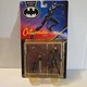 Batman Returns CATWOMAN Action Figure Whip & Taser Gun Kenner 1991 