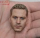 GACTOYS GC028 1/6 Racing Driver Paul Head Sculpt Model 12in Action Figures
