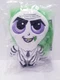 Beetlejuice Stripe Kidrobot&reg; Plush Doll - New, 8" tall
