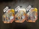 Star Wars 30th Anniversary Battle Droid SAGA Legends Action Figure Lot of 3 New