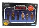 Hasbro Kenner Star Wars-The Acolyte Retro Collection Figures (6-Pack) 2024 New