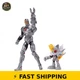 Sonic x DC Action Figure Multipack - Tails & Cyborg