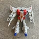 Transformers Authentics Decepticon Starscream 4&rdquo; Figure Hasbro 2017