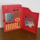 Pokedex First Generation 1998 - Pokedex Tiger Italian Version Great Condition