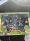 NECA Teenage Mutant Ninja Turtles TMNT Napoleon and Attila 2-Pack