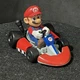 Nintendo Super Mario Kart Mario Racer 4&rdquo; Collectible Figure Car Toy A5