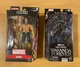 Marvel Legends Series Namor ( BAF- The Void) & Black Panther ( Shuri) Lot