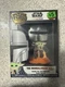 Star Wars Funko POP Enamel Collectible PIN The Mandalorian Mando Holding Grogu