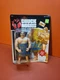Rare Vintage 1986 Kenner Chuck Norris Karate Kommandos Tabe Action Figure ~ NIB
