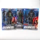 GI Joe Classified Lot Roadblock Lady Jaye Figures Hasbro