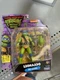 Playmates TMNT Teenage Mutant Ninja Turtles Mutant Mayhem Leonardo the Leader