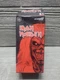 IRON MAIDEN Super7 ReAction 3 3/4" Figure Eddie The Trooper Glow In The Dark