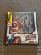 MAFEX Captain America Comic Version Action Figure Medicom Toy No.217