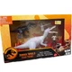 Jurassic World Chaos Theory Darius & Baryonyx & Monolophosaurus Peril Pack New