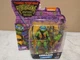 Teenage Mutant Ninja Turtles Playmates Leonardo Mutant Mayhem Package Imperfect 