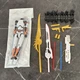 (Assembly Completed) T13 Action Figure Set, Titan 13 Robot Action Figure,3D P...