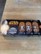 Hasbro Star Wars Evolutions Clone Trooper to Stormtrooper 3 Pack Action Figures
