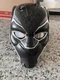 Marvel Legends Series Black Panther Premium Electronic Role Play Helmet 