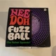 Schylling Nee Doh Fuzz Ball Velvet Squeeze Toy, Purple, Ages 3+ 25326HY