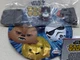 Star Wars Tsum Tsum Series 1 Mystery Set Ahsoka Tano W/Jedi Temple Ruins Jakks