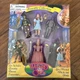 Rare Vintage 1994 Wizard of Oz Poseable Collection Figures Dorothy Original Box